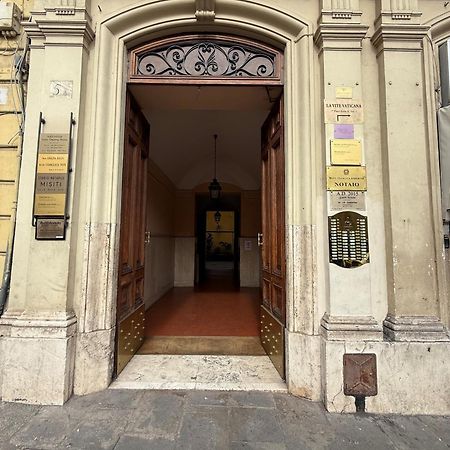 Suites Da Papa Roma Dış mekan fotoğraf