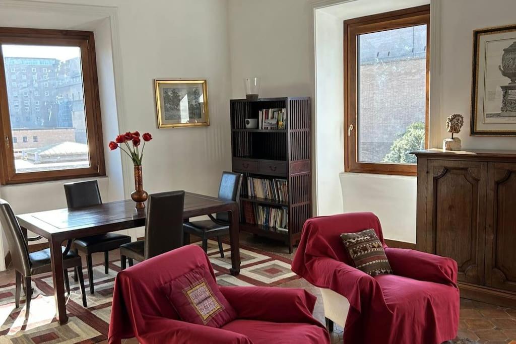 Suites Da Papa Roma Dış mekan fotoğraf
