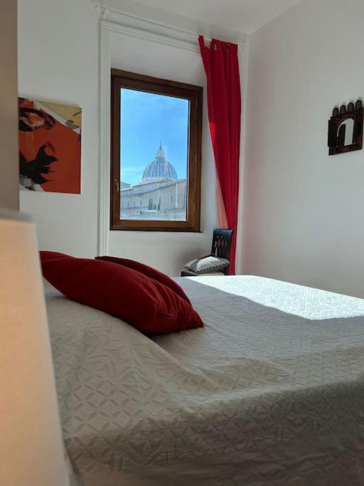 Suites Da Papa Roma Dış mekan fotoğraf