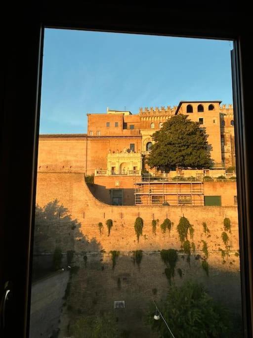 Suites Da Papa Roma Dış mekan fotoğraf