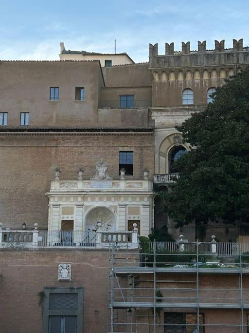 Suites Da Papa Roma Dış mekan fotoğraf