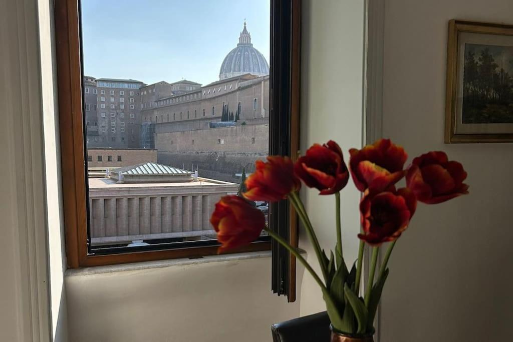 Suites Da Papa Roma Dış mekan fotoğraf