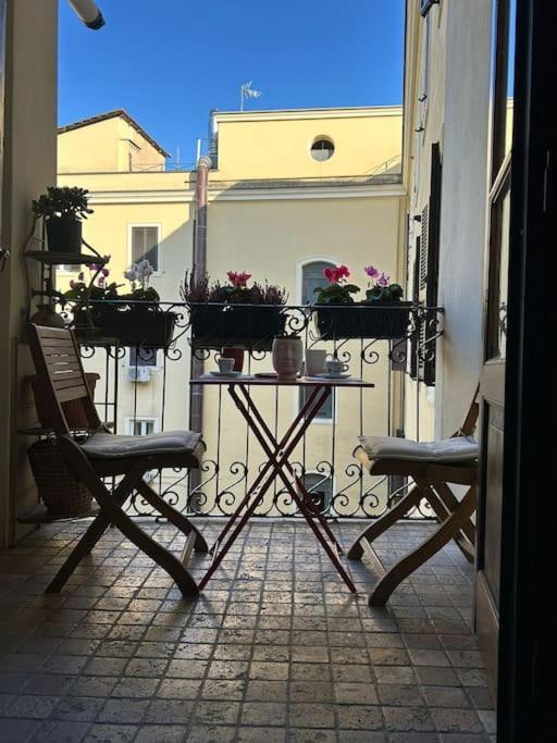 Suites Da Papa Roma Dış mekan fotoğraf