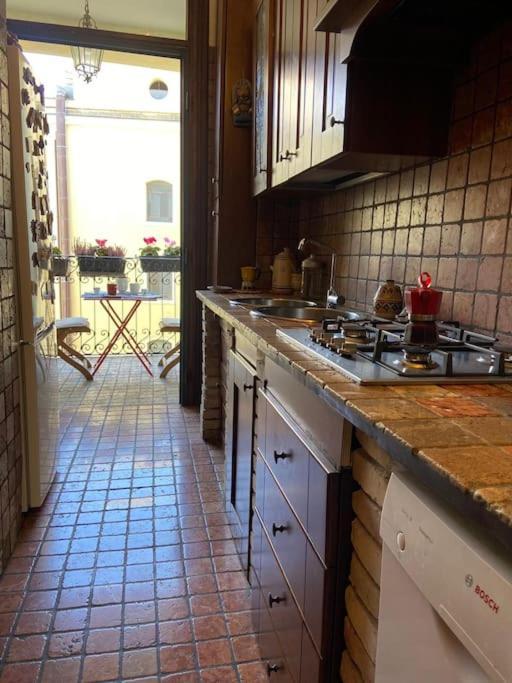 Suites Da Papa Roma Dış mekan fotoğraf