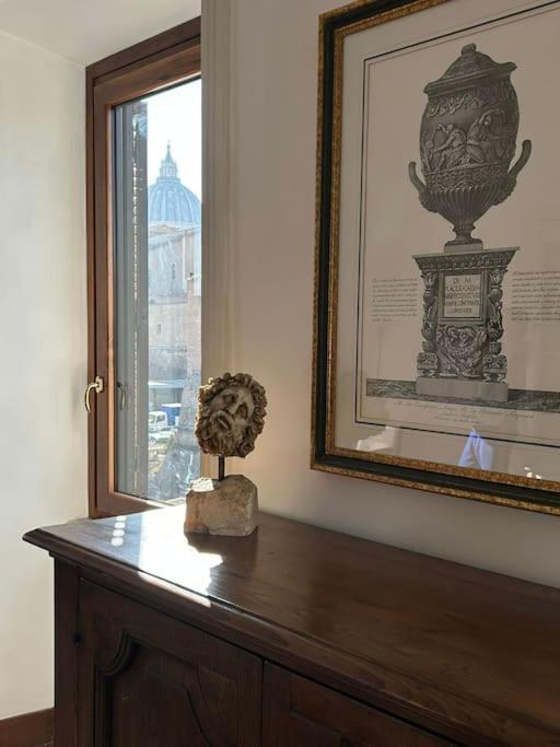 Suites Da Papa Roma Dış mekan fotoğraf