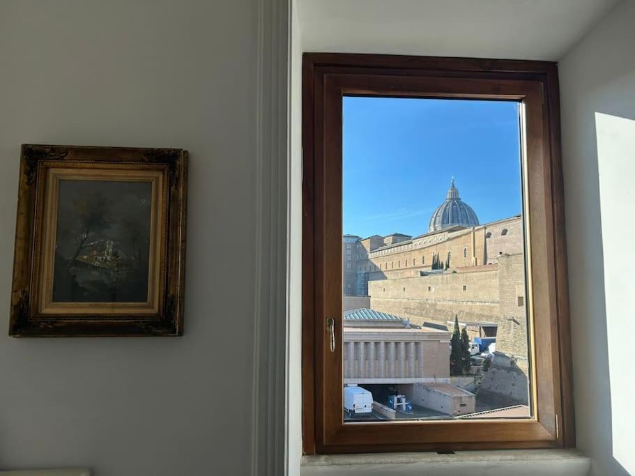 Suites Da Papa Roma Dış mekan fotoğraf