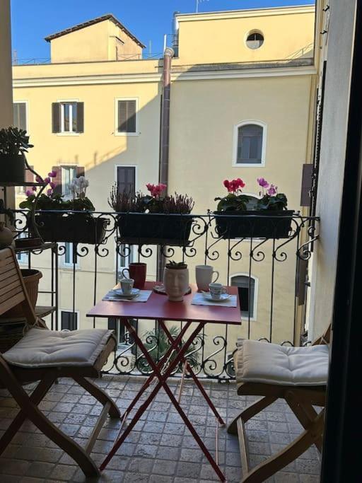 Suites Da Papa Roma Dış mekan fotoğraf